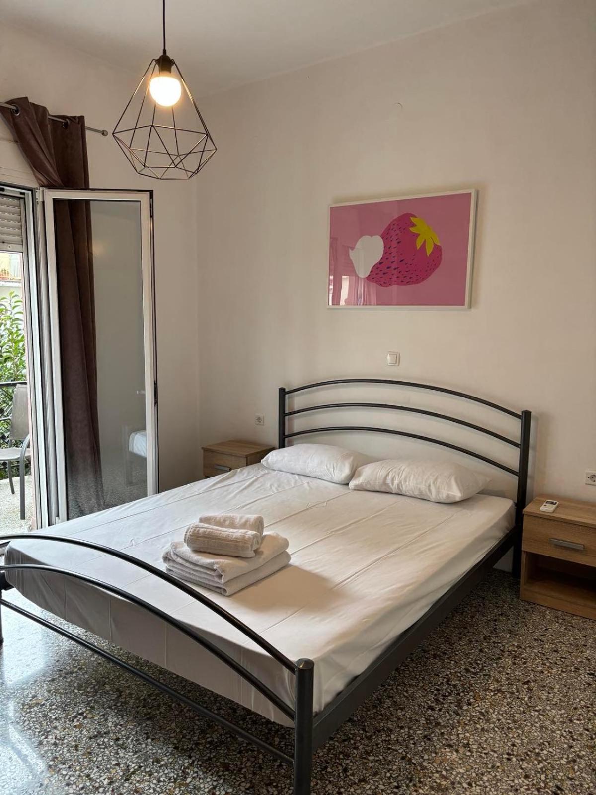 Sunchaser Apartments Igoumenitsa Exterior photo